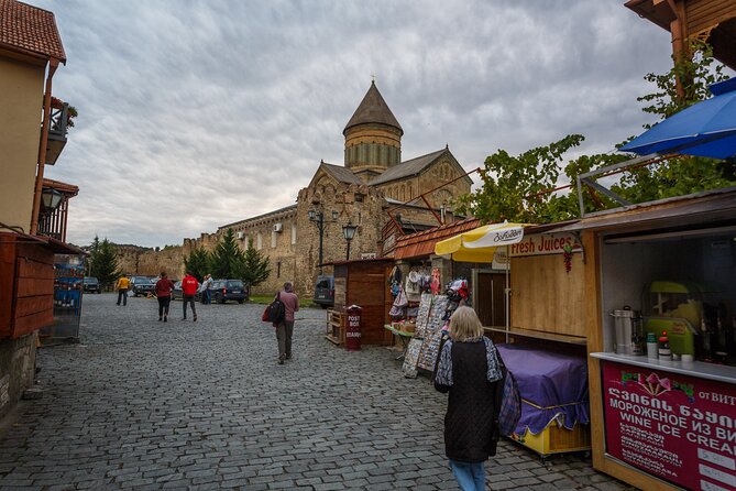 Jvari monastery & Mtskheta - Half day group tour from Tbilisi - Meeting in central Tbilisi at 9:00 a.m.