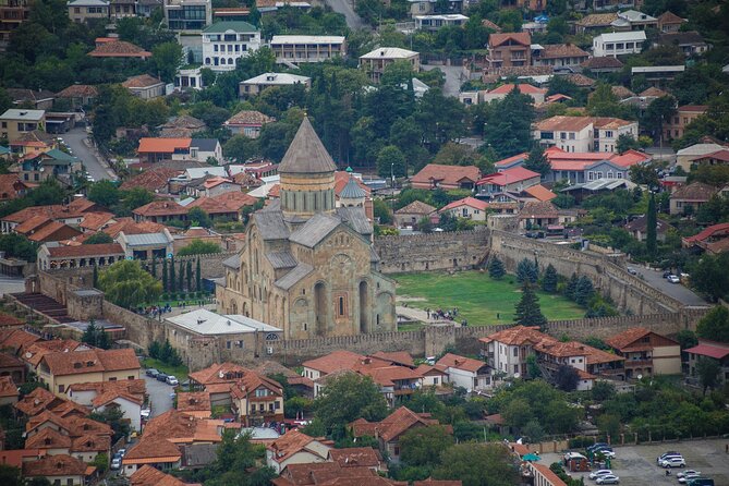 Jvari monastery & Mtskheta - Half day group tour from Tbilisi - How to make the short schedule work for you