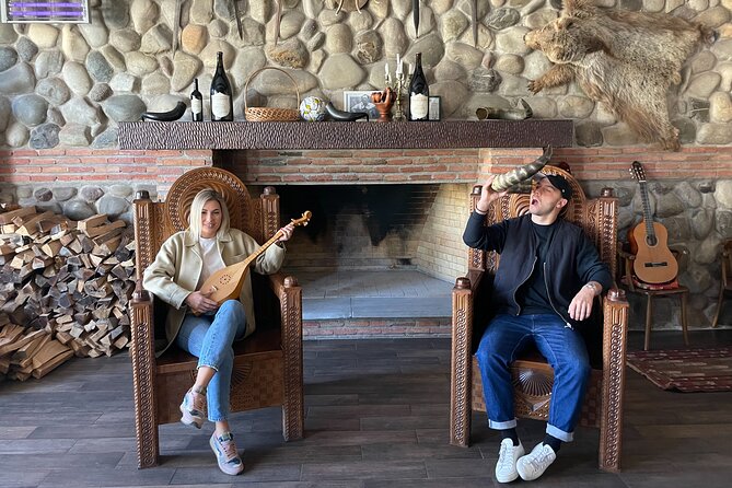 Kakheti All Inclusive Private Wine Tour Including Lunch - Why this private Kakheti day works