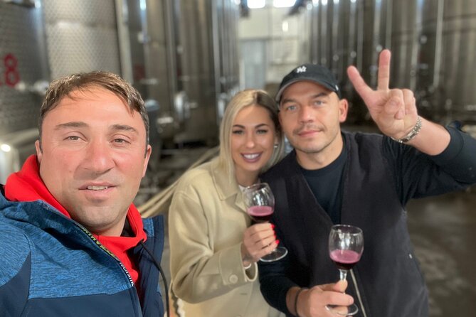 Kakheti All Inclusive Private Wine Tour Including Lunch - David Gareja and the rainbow-colored hills