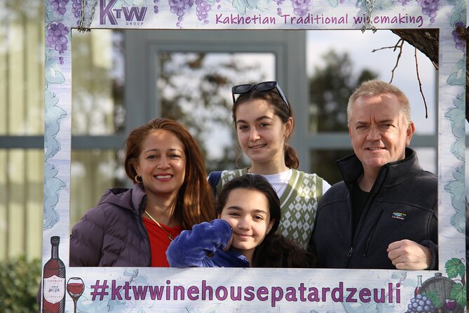 Kakheti All Inclusive Private Wine Tour Including Lunch - The guide can shape the entire day