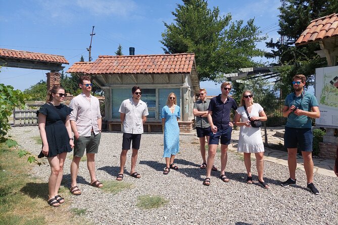Kakheti.All inclusive Wine tour with family lunch - Gombori Pass: the road is part of the attraction