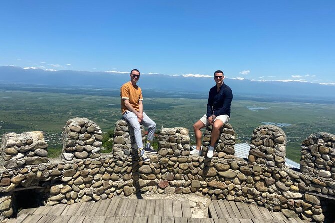 Kakheti.All inclusive Wine tour with family lunch - Lunch and Badiauri: the most personal part of the day