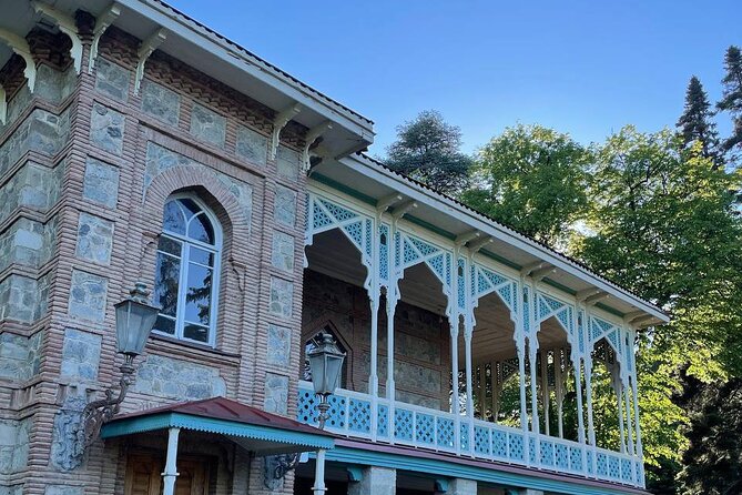 Kakheti.All inclusive Wine tour with family lunch - The guide can make or break this long day