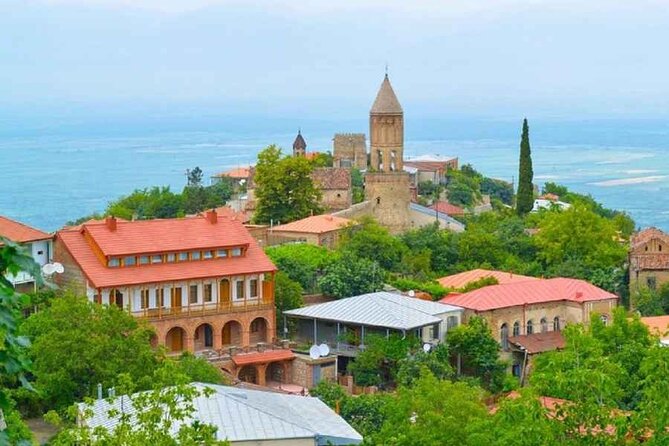 Kakheti, Bodbe, Sighnaghi and Telavi (Group Tour) - What this Kakheti day trip actually covers