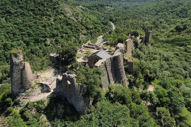 Kakheti, Bodbe, Sighnaghi and Telavi (Group Tour) - Badiauri and the short bread-making lesson