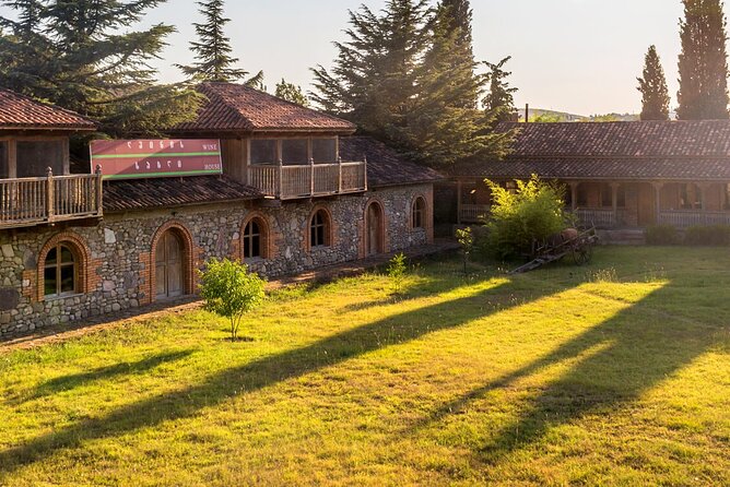Kakheti, Bodbe, Sighnaghi and Telavi (Group Tour) - Guides, vehicles, and the group experience