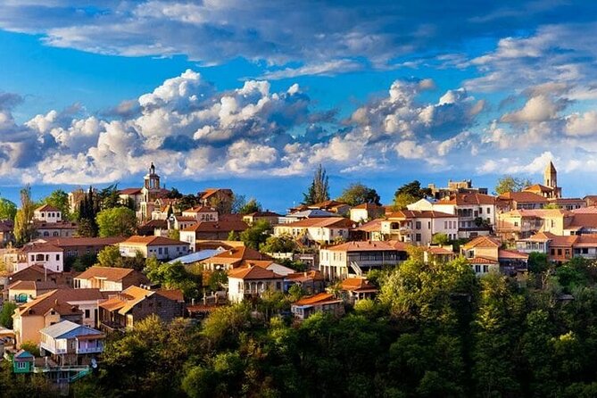 Kakheti: Bodbe, Sighnaghi, Telavi Wine Tour from Tbilisi - Key points before you book