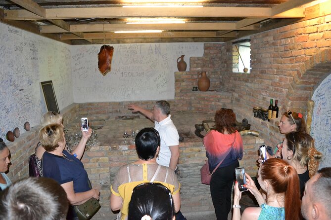 Kakheti: Bodbe, Sighnaghi, Telavi Wine Tour from Tbilisi - Sighnaghi earns its title as Georgia’s town of love