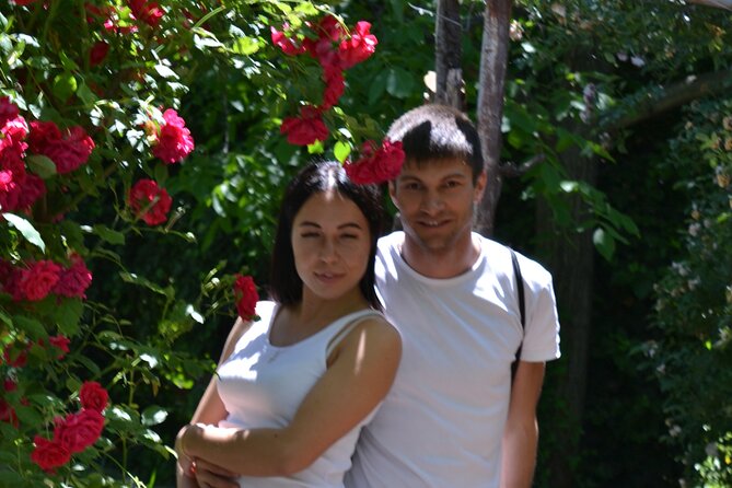Kakheti: Bodbe, Sighnaghi, Telavi Wine Tour from Tbilisi - The Telavi wine house is the longest food stop