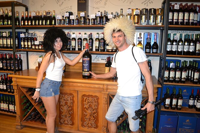 Kakheti: Bodbe, Sighnaghi, Telavi Wine Tour from Tbilisi - Manavi starts the day with Georgian flavors