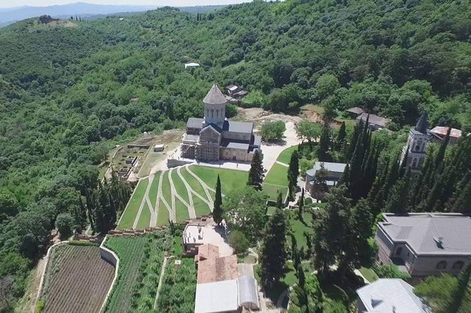 Kakheti;City of Love Sighnaghi, Bodbe. KTW. Wine House Group tour - KTW: a final look at Kakhetian wine