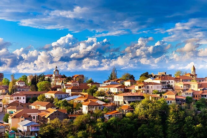 Kakheti, City of Love Sighnaghi Bodbe Monastery Tour From Tbilisi - Key Points Before You Book