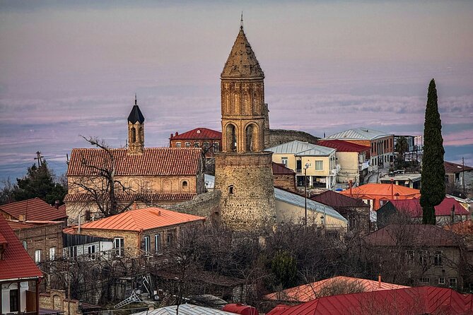 Kakheti, City of Love Sighnaghi Bodbe Monastery Tour From Tbilisi - Why Kakheti Makes a Good Day Trip From Tbilisi