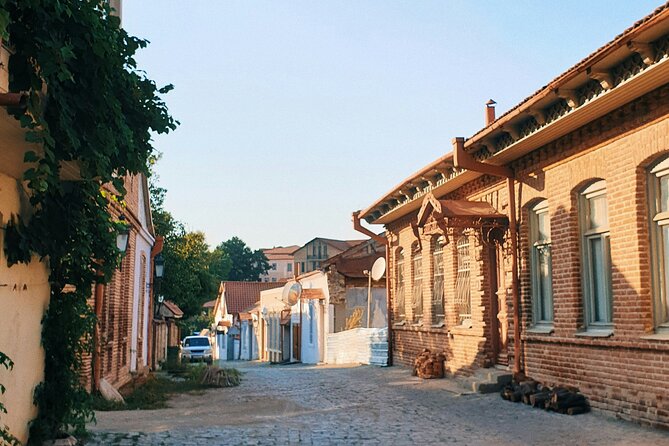 Kakheti, City of Love Sighnaghi Bodbe Monastery Tour From Tbilisi - Bodbe Monastery and the Legacy of Saint Nino