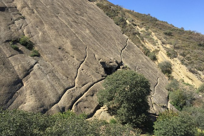 Kakheti: David Gareji Sighnaghi Bodbe & Rainbow Mountains - Bodbe Monastery and the story of St. Nino