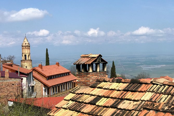 Kakheti: David Gareji Sighnaghi Bodbe & Rainbow Mountains - Is $120 good value for a private day?