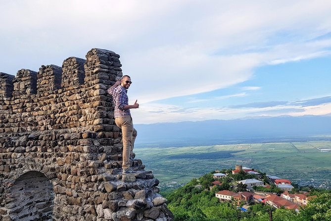 Kakheti Gems: Rainbow Mountains, Gareji & Signagi Private Tour - Why this private route works from Tbilisi