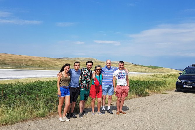 Kakheti Gems: Rainbow Mountains, Gareji & Signagi Private Tour - The guide can shape the whole day