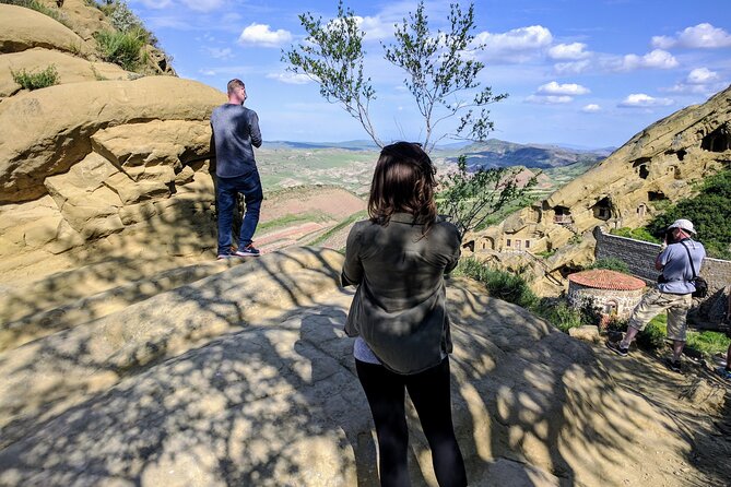 Kakheti Gems: Rainbow Mountains, Gareji & Signagi Private Tour - Bodbe Monastery and the story of St. Nino
