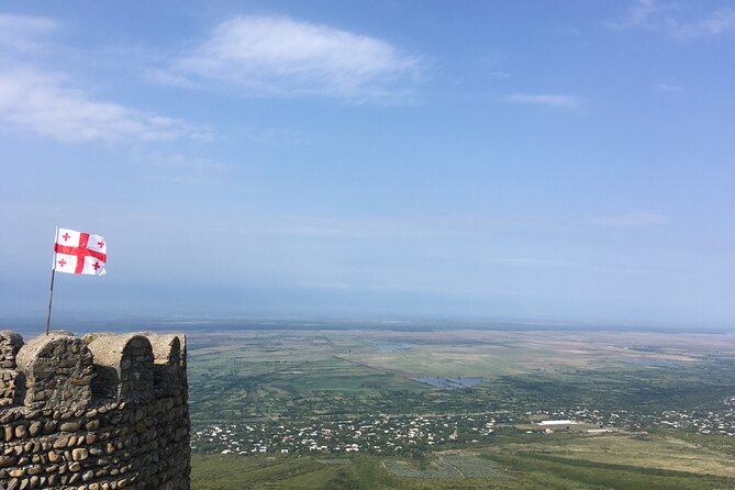 Kakheti-Sighnaghi Day Trip with wine tasting and Bodbe Monastery - Sighnaghi, the City of Love, in a two-hour visit