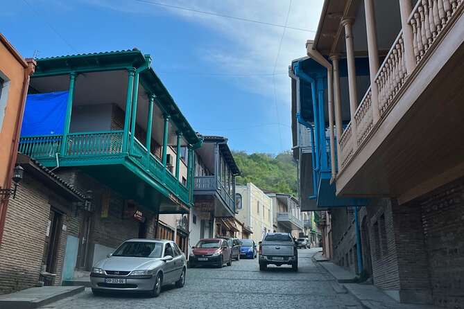 Kakheti-Sighnaghi Day Trip with wine tasting and Bodbe Monastery - What the $39 price really covers