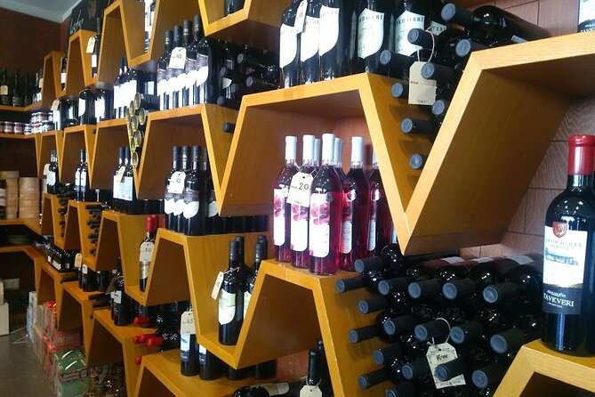 Kakheti-Sighnaghi Day Trip with wine tasting and Bodbe Monastery - Practical tips for making the day easier