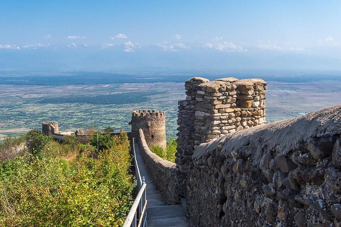 Kakheti: Signagi, Bodbe Monastery, Telavi, Wine Tour. Private tour - Why Kakheti makes a strong day trip from Tbilisi