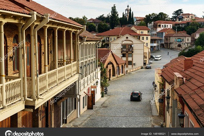 Kakheti: Signagi, Bodbe Monastery, Telavi, Wine Tour. Private tour - Sighnaghi, the so-called city of love