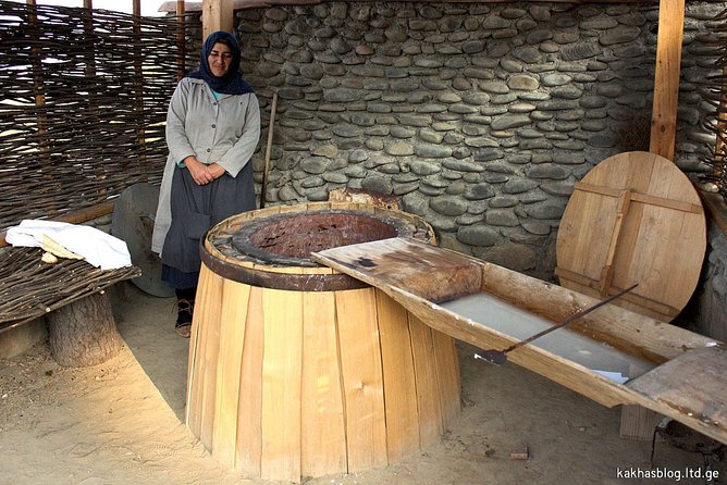 Kakheti: Signagi, Bodbe Monastery, Telavi, Wine Tour. Private tour - Telavi and the Kakheti wine tradition