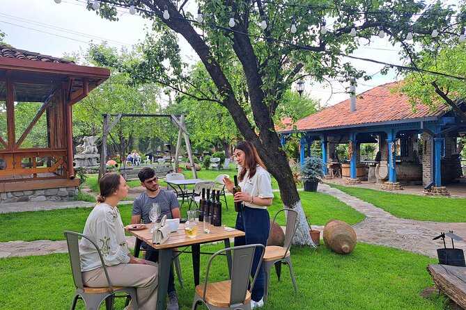 Kakheti - Small wineries and family-cooked lunch • Private tour - Key points to know before booking