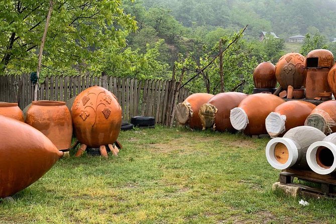 ️ Kakheti tour - Private Full Day Wine tour with Lunch and Wine tasting - Why Kakheti makes such a good day from Tbilisi