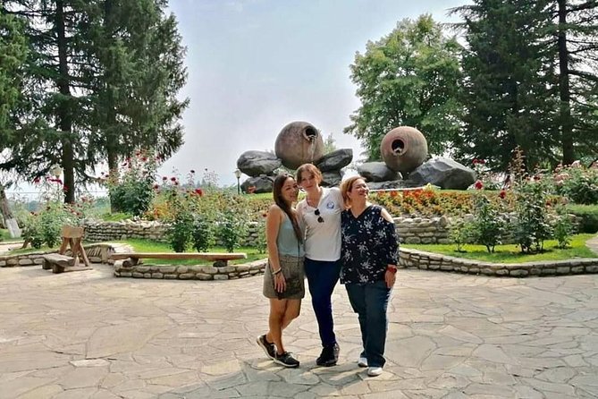 Kakheti wine region - Private Tour - Bodbe Monastery and the Alazani Valley Views