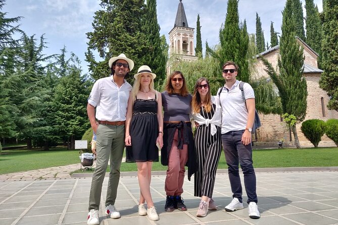 Kakheti Wine Region: Signagi and Bodbe Tour with 10 Wine Tastings - Meeting at Rose Revolution Square