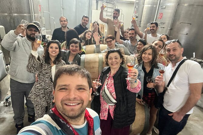 Kakheti Wine Region: Signagi and Bodbe Tour with 10 Wine Tastings - Food, wine, and what to pack