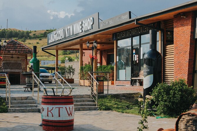 Kakheti Wine & Sighnaghi Private Tour from Tbilisi - Key reasons this day trip works