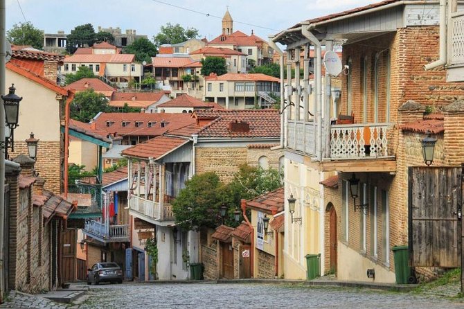 Kakheti Wine & Sighnaghi Private Tour from Tbilisi - Five wines at KTW in Patardzeuli