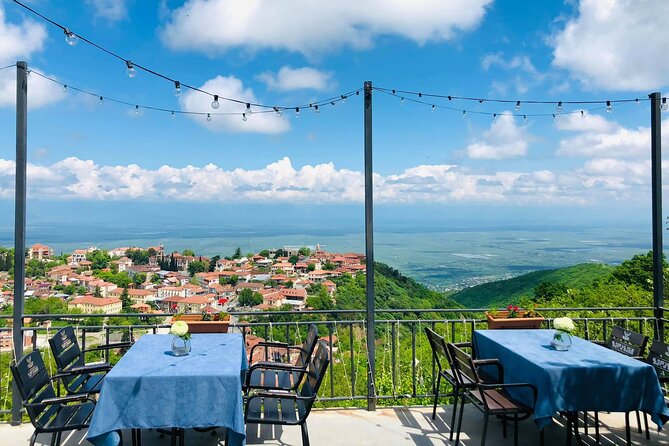 Kakheti Wine & Sighnaghi Private Tour from Tbilisi - Bodbe Monastery and the story of St. Nino
