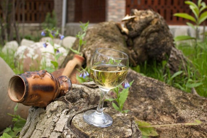 Kakheti Wine & Sighnaghi Private Tour from Tbilisi - The family winery and local marani