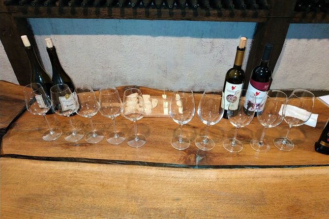 Kakheti Wine Tour with 20+ Wine Tastings & Qvevri Masterclass - What the tasting list really means
