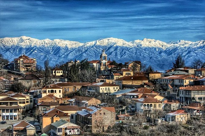 Kakheti With Top Destinations - Key points at a glance