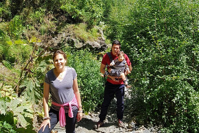 Kazbegi Adventure Day Trip - Hike to Gveleti waterfall plus Gergeti, Ananuri - The Gveleti Waterfall hike is the main event
