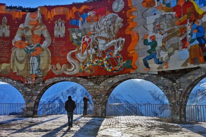 Kazbegi Adventure - Private Day Trip From Tbilisi with a Dinner + Masterclass - The Pace, Cost, and Best Fit