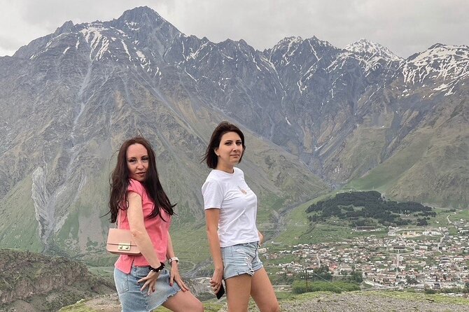 Kazbegi.All inclusive tour in Caucasus mountains - What the $39 Price Really Includes