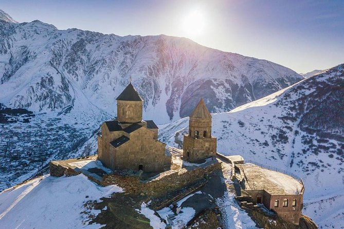 Kazbegi-Ananuri-Gergeti Private Tour - Is $58.33 per person good value?