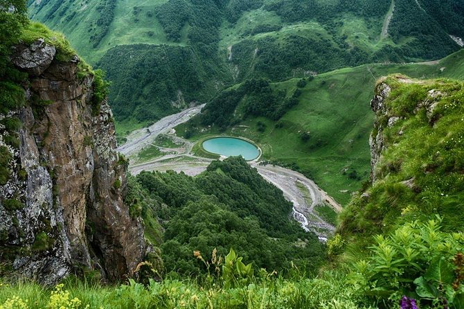 Kazbegi, Ananuri , Gudauri and Zhinvali (Group Tour) - Honey, Tafli snacks, and a taste of chacha