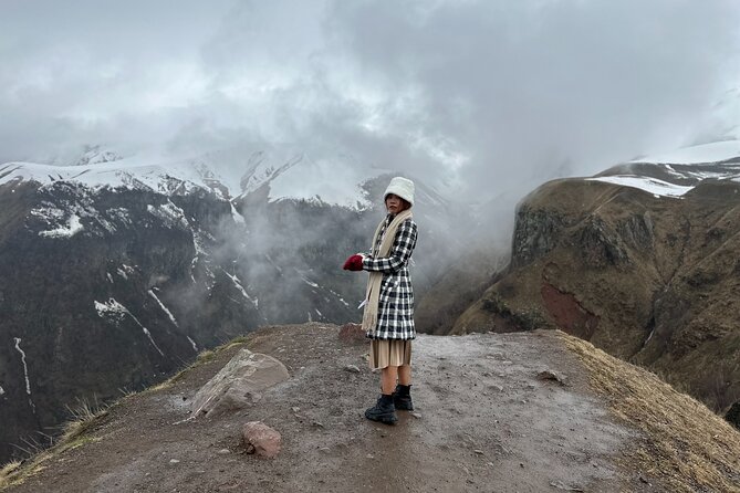 Kazbegi-Ananuri-Gudauri: Epic Views & History (Group) - From Tbilisi to Mtskheta’s hilltop churches