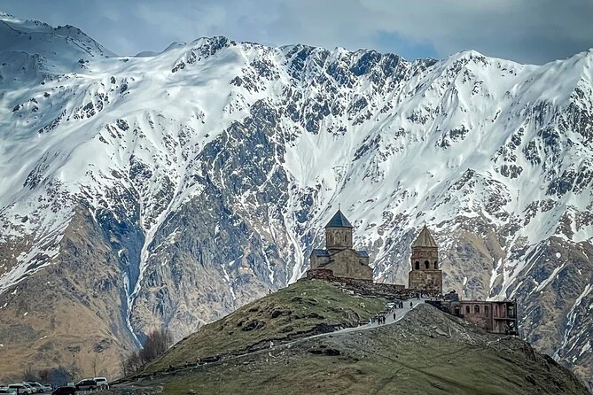 Kazbegi-Ananuri-Gudauri: Epic Views & History (Group) - The guide can shape the whole experience