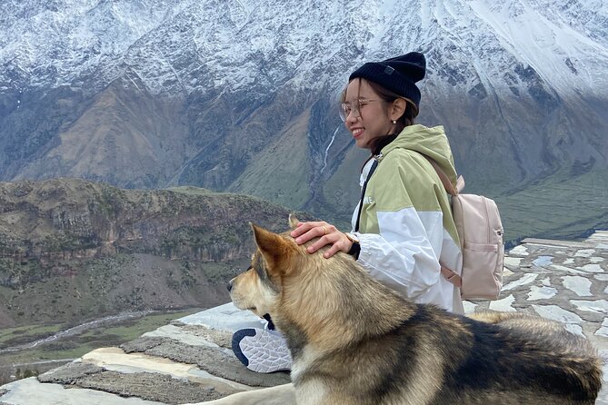 Kazbegi-Ananuri-Gudauri: Epic Views & History (Group) - Zhinvali and Ananuri, the route’s best pairing