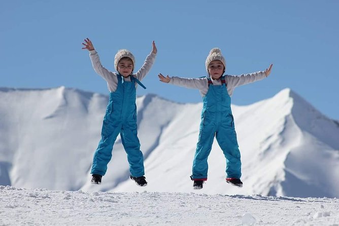 Kazbegi and Gudauri Full Day Private Tour from Tbilisi - Gudauri and the Friendship Monument